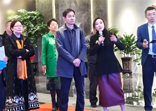 院士科技援疆，助力華泰隆國(guó)家重點(diǎn)研發(fā)計(jì)劃項(xiàng)目啟動(dòng)會(huì)成功召開(kāi)